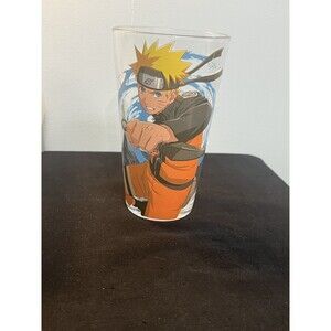 Naruto Shippuden Just Funky Drinking Glass 16oz Licensed Anime Cup
